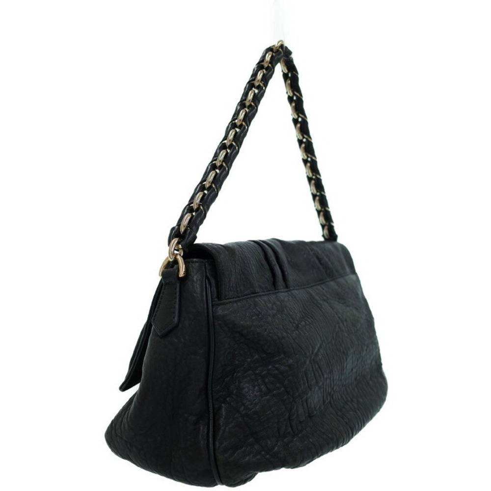 Fendi Chain Mia Shoulder Semi Bag